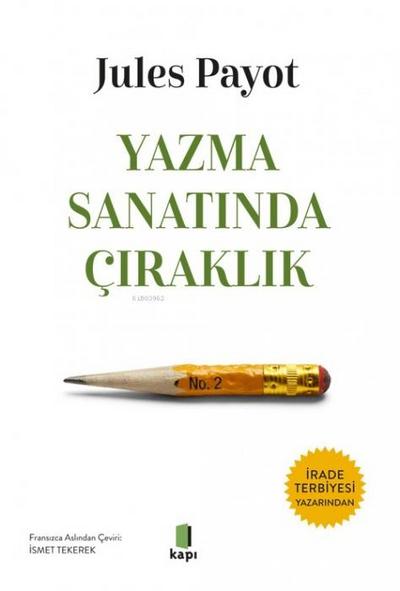 Yazma Sanatinda Ciraklik