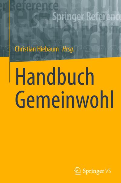 Handbuch Gemeinwohl