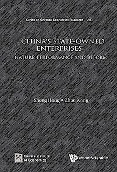 CHINA’S STATE-OWNED ENTERPRISES