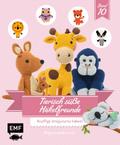 Tierisch süße Häkelfreunde 10 von Amigurumipatterns.net | Ebook