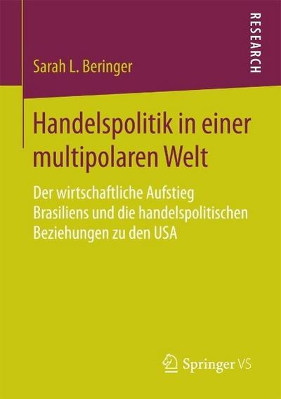Handelspolitik in einer multipolaren Welt