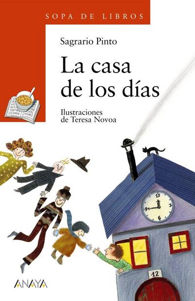 La Casa de Los Dias