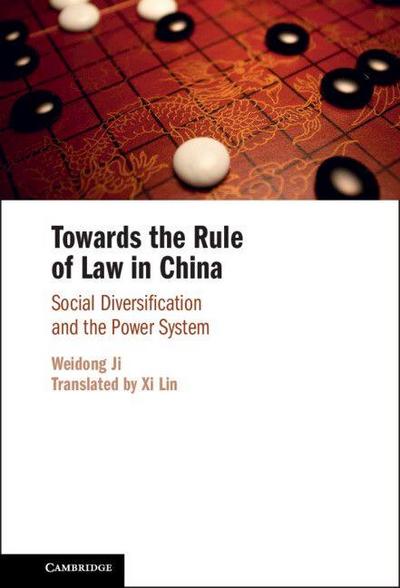 Towards the Rule of Law in China