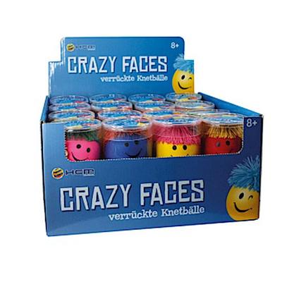 Crazy Faces