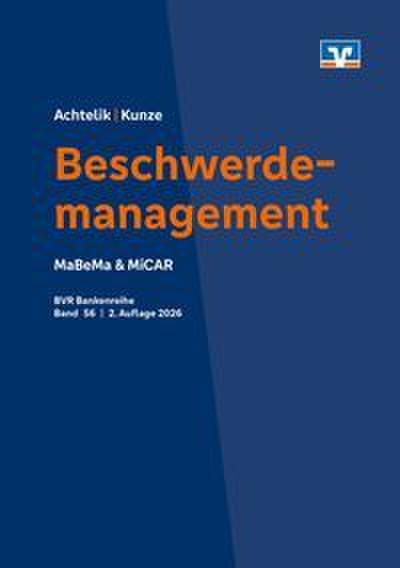 Beschwerdemanagement