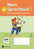 Mein Sprachbuch - Ausgabe Bayern - 3. Jahrgangsstu