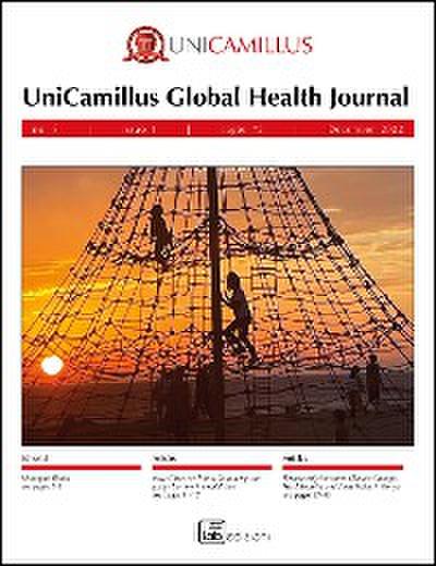 UGHJ - UniCamillus Global Health Journal