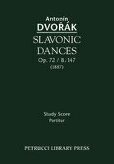 Slavonic Dances, Op.72 / B.147