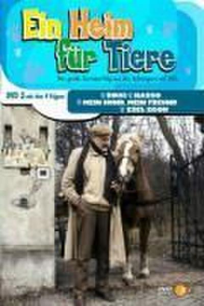 Ein Heim Für Tiere,DVD 3