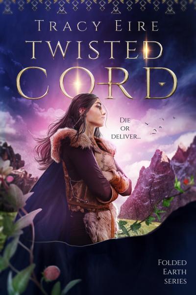 Twisted Cord (Folded Series, #2)