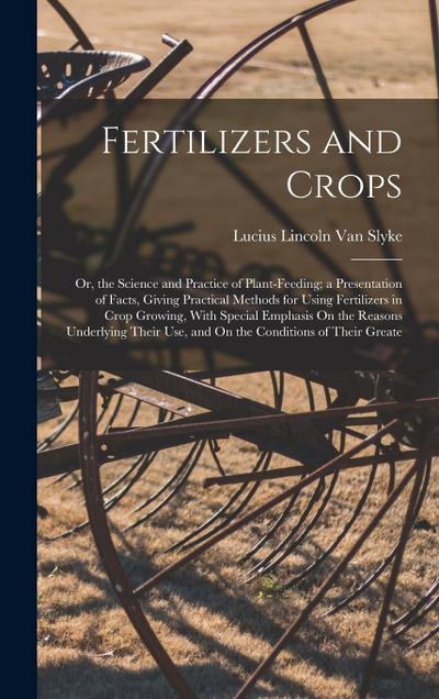 Fertilizers and Crops