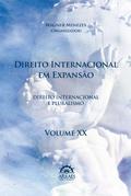 Direito Internacional em expansão – V. 20
