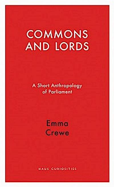 Commons and Lords