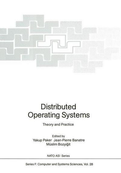 Distributed Operating Systems