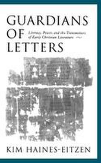 Guardians of Letters