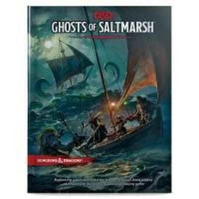 Dungeons & Dragons: Dungeons & Dragons Ghosts of Saltmarsh H