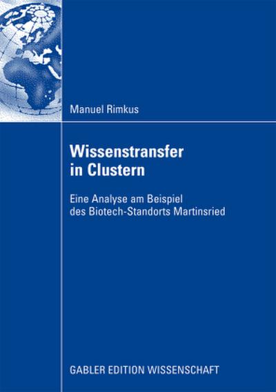 Wissenstransfer in Clustern
