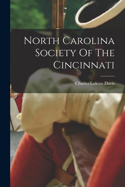North Carolina Society Of The Cincinnati