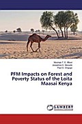 PFM Impacts on Forest and Poverty Status of the Loita Maasai Kenya