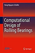 Computational Design of Rolling Bearings