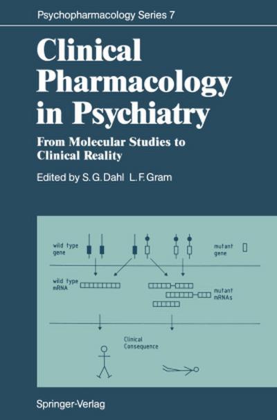 Clinical Pharmacology in Psychiatry