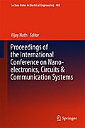 Proceedings of the International Conference on Nano-electronics, Circuits & Communication Systems