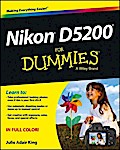Nikon D5200 For Dummies