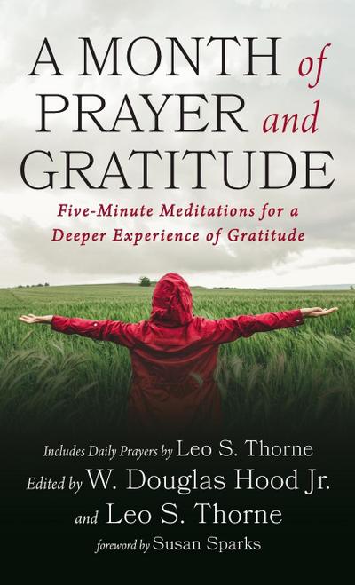 A Month of Prayer and Gratitude
