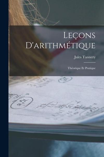 Leçons D’arithmétique