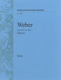 Oberon Ouvertürefür Orchester