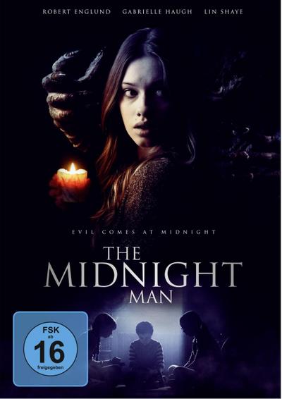 Midnight Man, The (DVD) Min: /DD5.1/WS