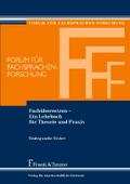 Fachübersetzen - Ein Lehrbuch für Theorie und Praxis