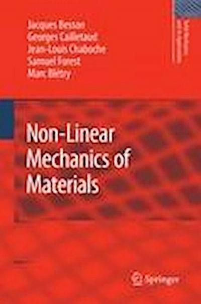 Non-Linear Mechanics of Materials
