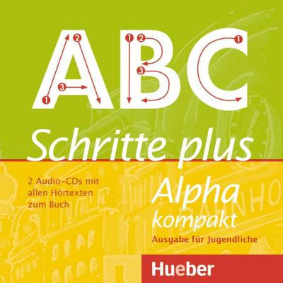 Böttinger, A: Schritte + Alpha kompakt - Ausgabe für Jugendl