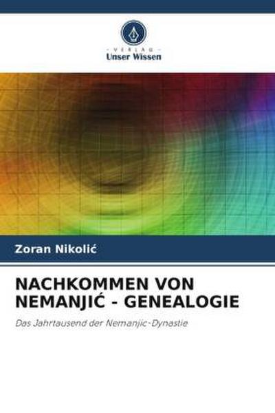 NACHKOMMEN VON NEMANJI¿ - GENEALOGIE