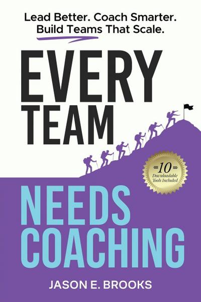 Every Team Needs Coaching