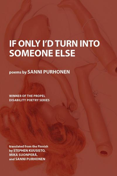 If Only I’d Turn Into Someone Else