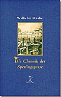 Die Chronik der Sperlingsgasse