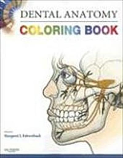 Fehrenbach, M: Dental Anatomy Coloring Book