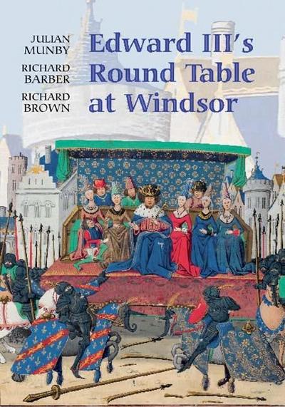 Edward III’s Round Table at Windsor