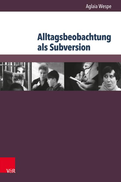 Alltagsbeobachtung als Subversion