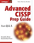 Advanced CISSP Prep Guide