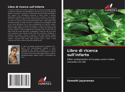 Libro di ricerca sull’infarto
