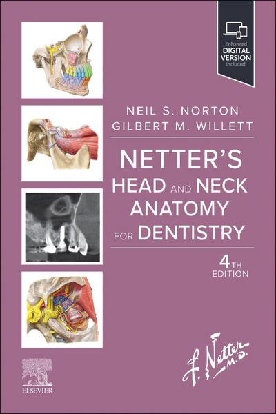 Netter’s Head and Neck Anatomy for Dentistry