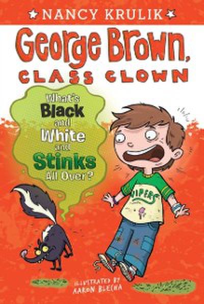 What’s Black and White and Stinks All Over? #4
