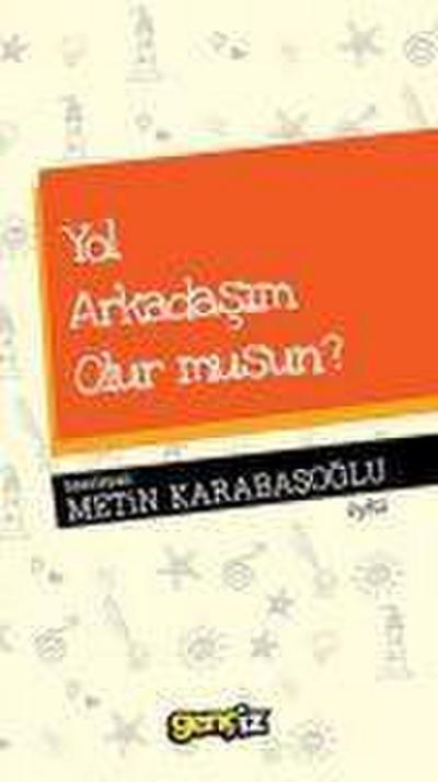 Yol Arkadasim Olur musun