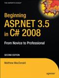 Beginning ASP.NET 3.5 in C# 2008