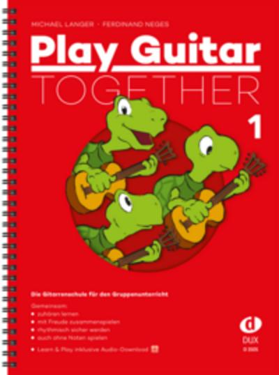Play Guitar Together 1