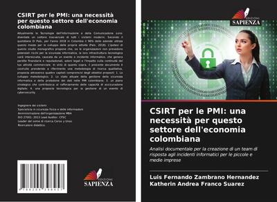 CSIRT per le PMI: una necessità per questo settore dell’economia colombiana