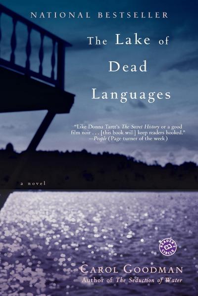 The Lake of Dead Languages